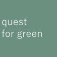 quest for green logo carré